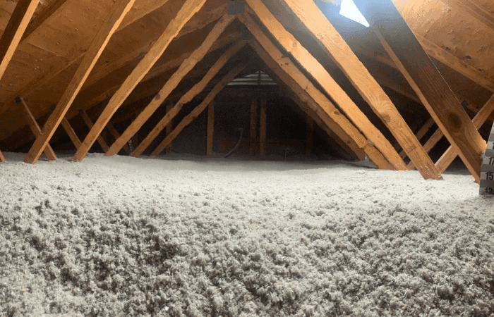 Attic Insulation in Ottawa